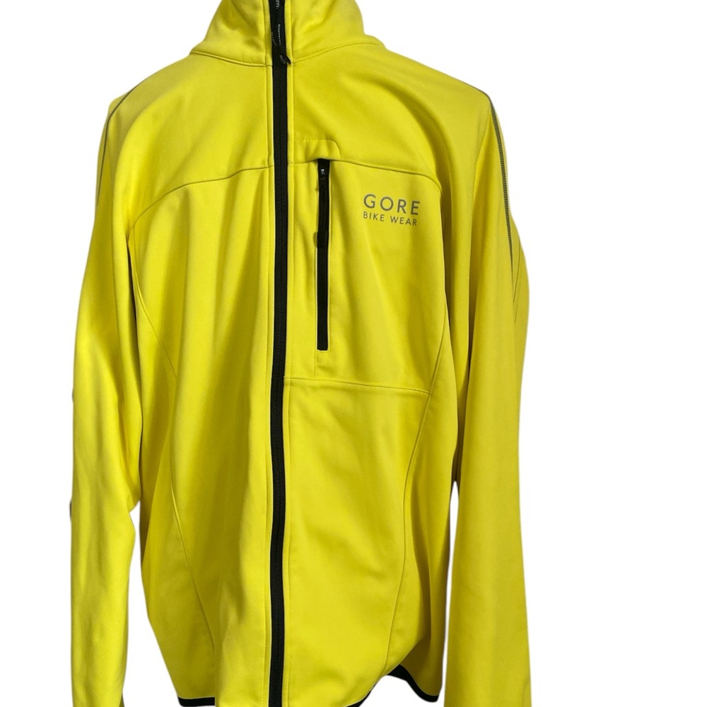 GORE Wear Element Windstopper Jacket Bikeinn size lg